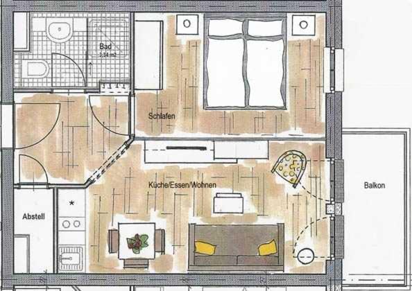 Haus Meeresblick Fewo Duenenzauber 바베 외부 사진